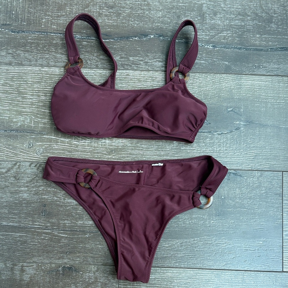 Abercrombie & Fitch bikinis